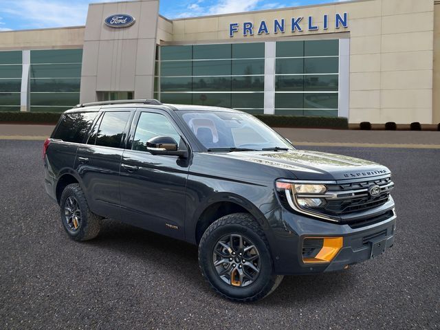 2025 FORD Expedition