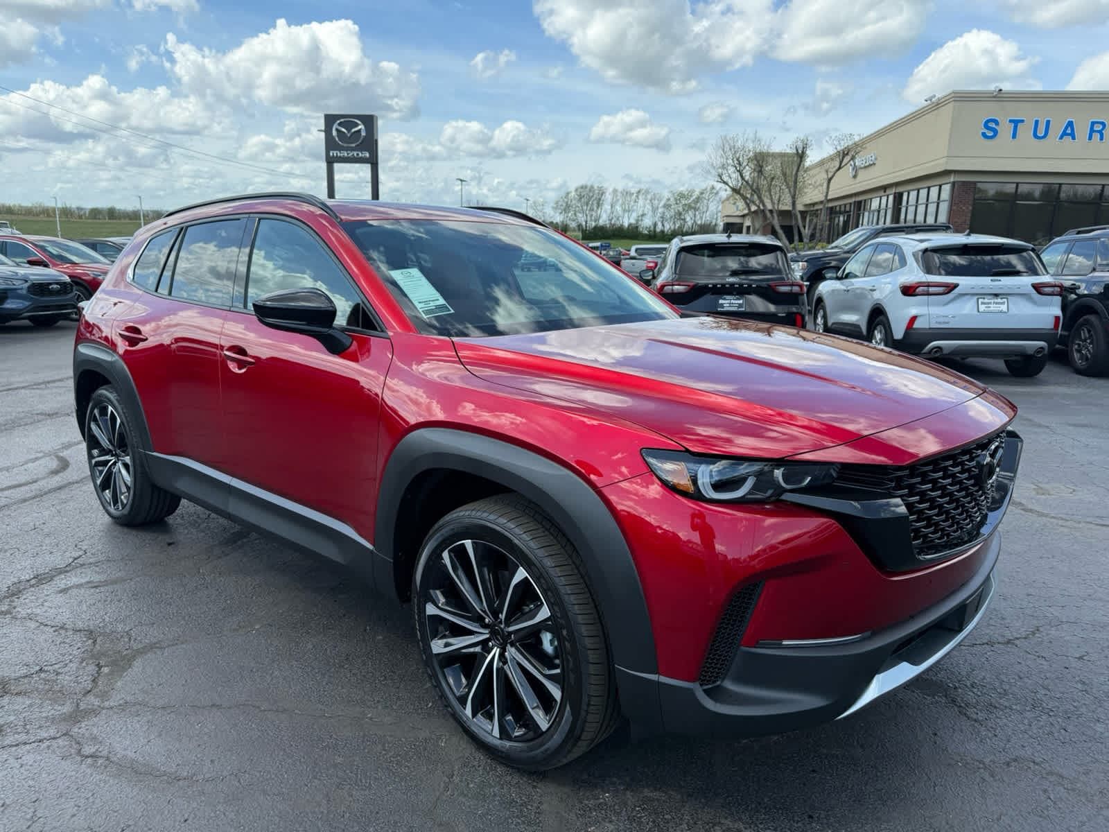2026 MAZDA CX-50