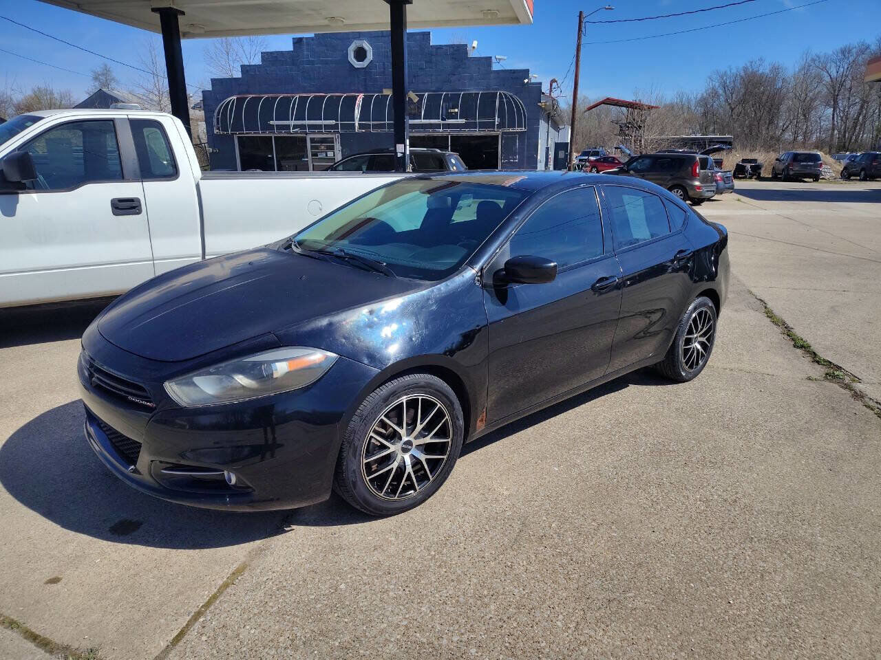 2013 DODGE Dart