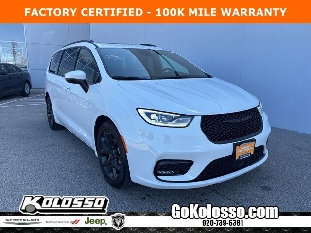 2023 CHRYSLER Pacifica