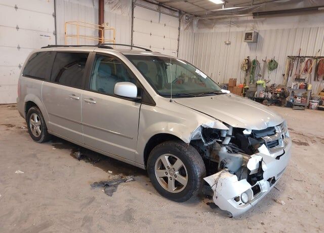 2010 DODGE Grand Caravan