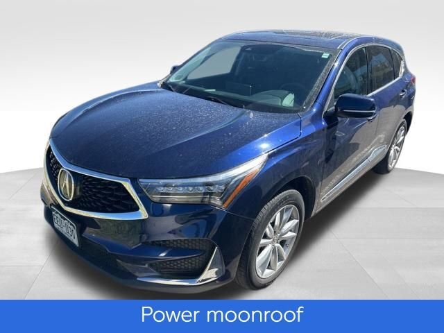 2020 ACURA RDX