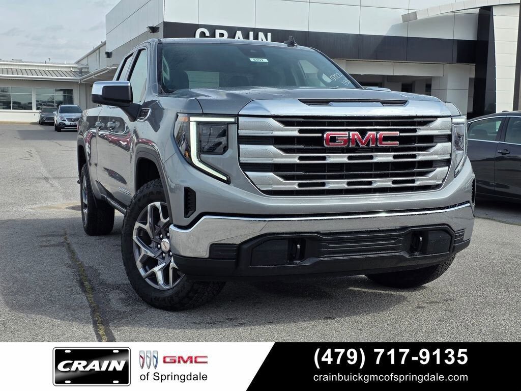 2026 GMC Sierra