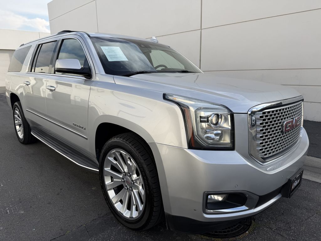 2015 GMC Yukon XL