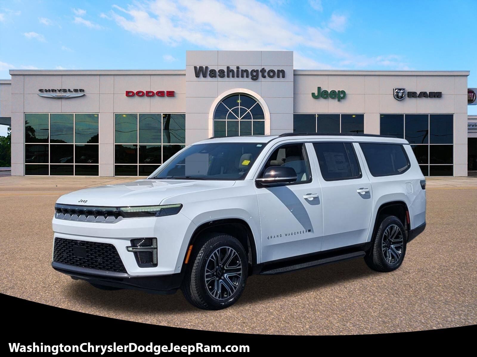 2026 JEEP Wagoneer L