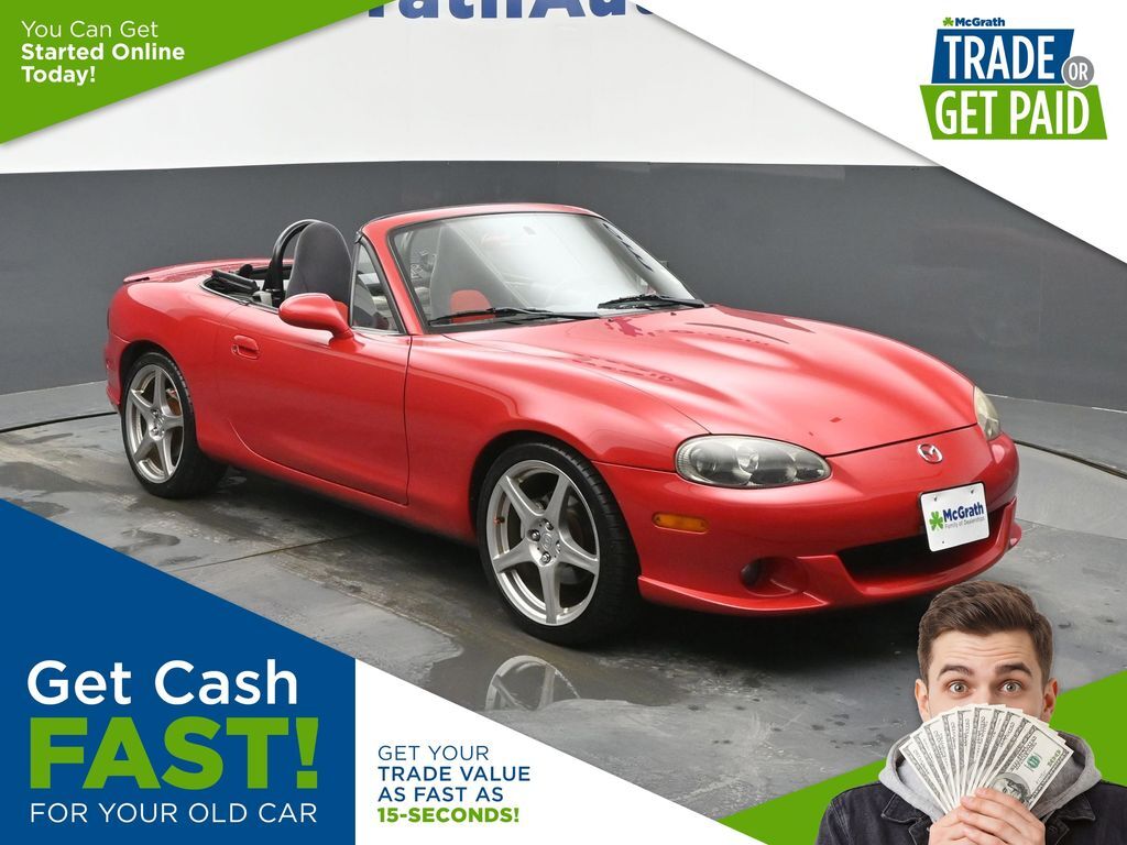 2004 MAZDA MX-5