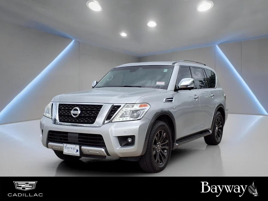 2017 NISSAN Armada