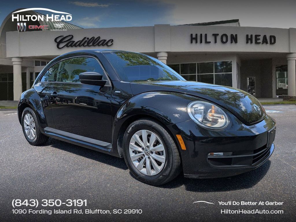 2016 VOLKSWAGEN Beetle