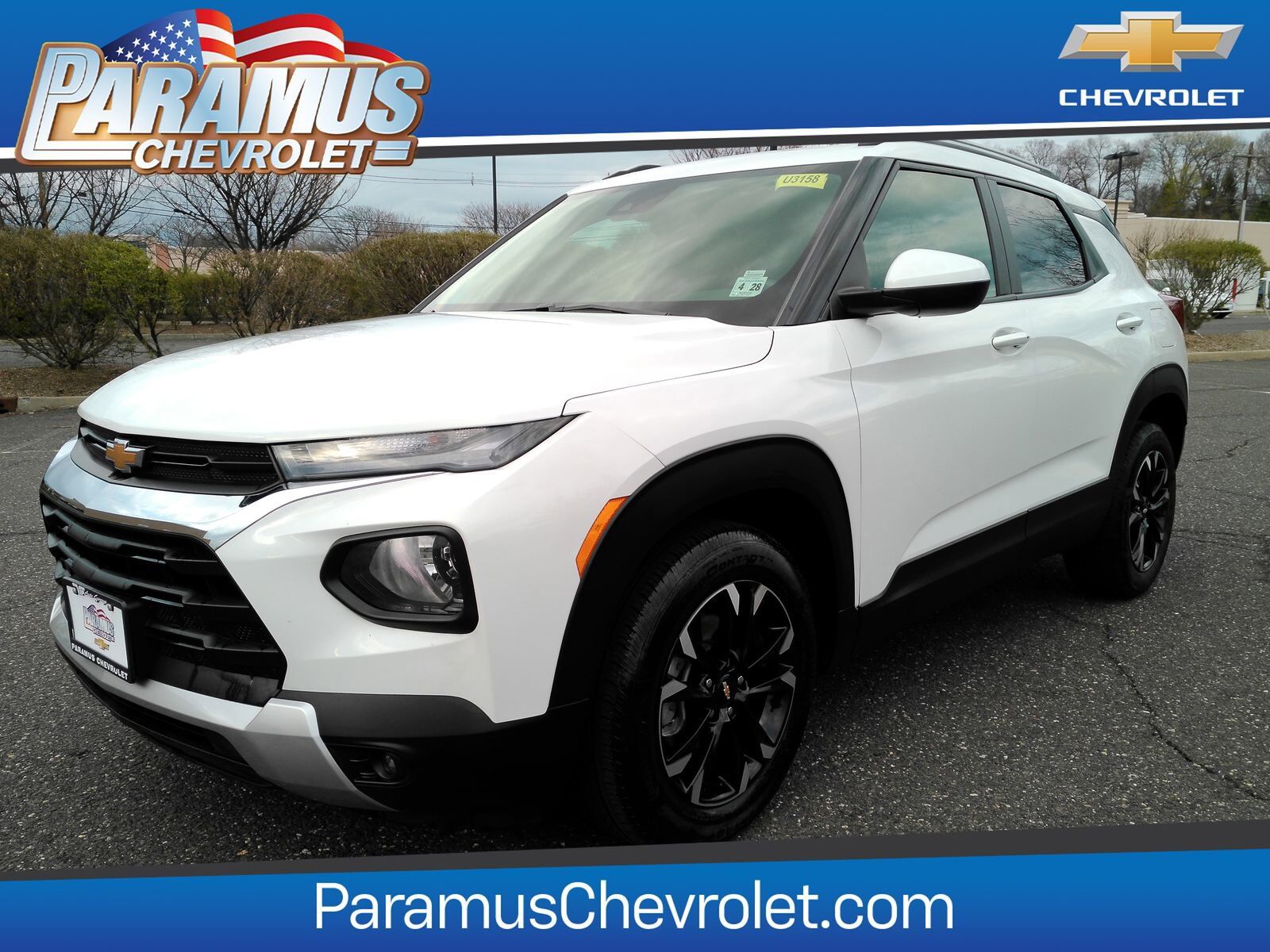 2023 CHEVROLET Trailblazer