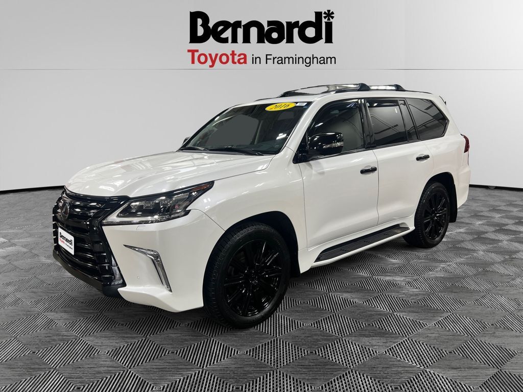 2016 LEXUS LX