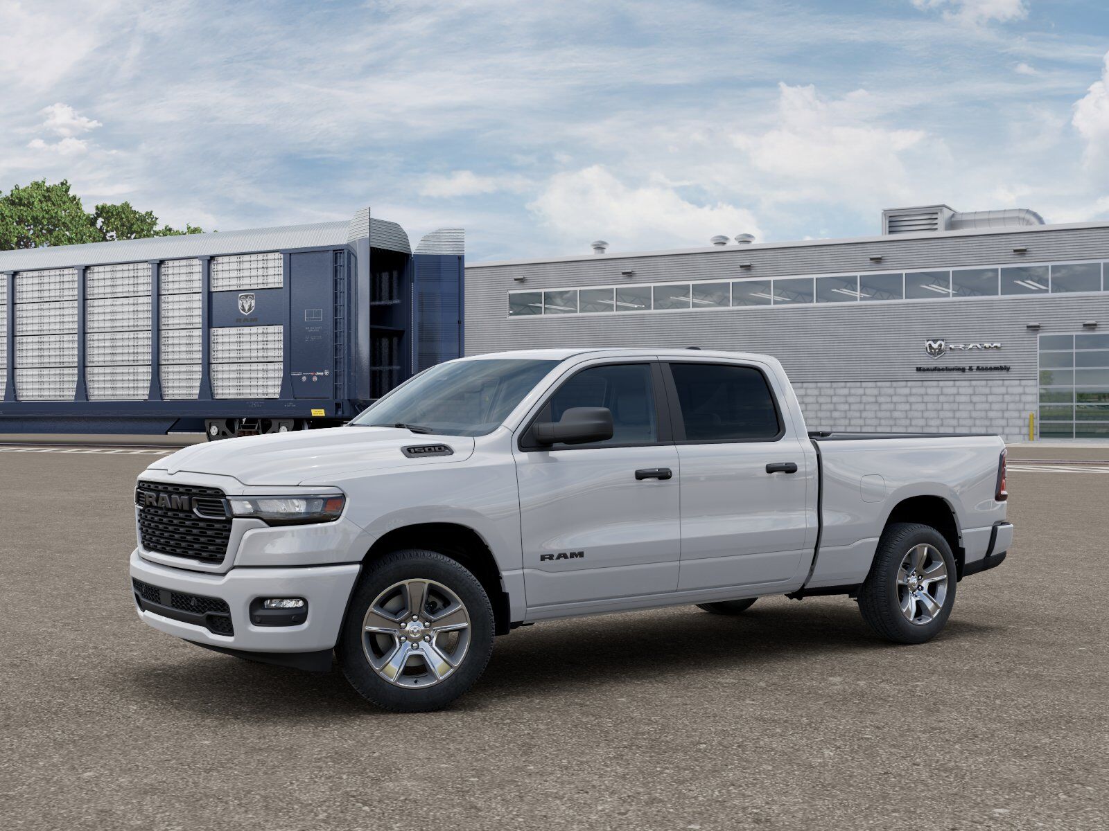 2026 RAM 1500