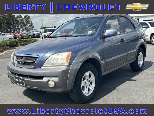 2006 KIA Sorento