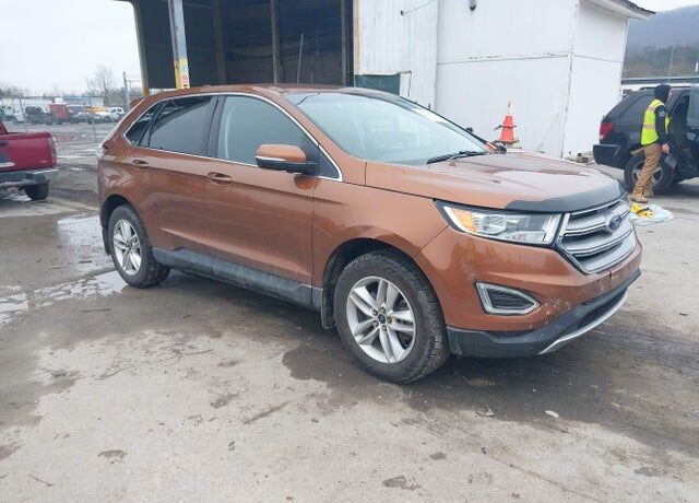 2017 FORD Edge