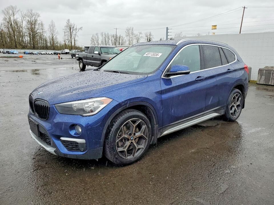 2018 BMW X1