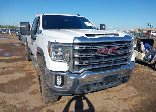2020 GMC Sierra