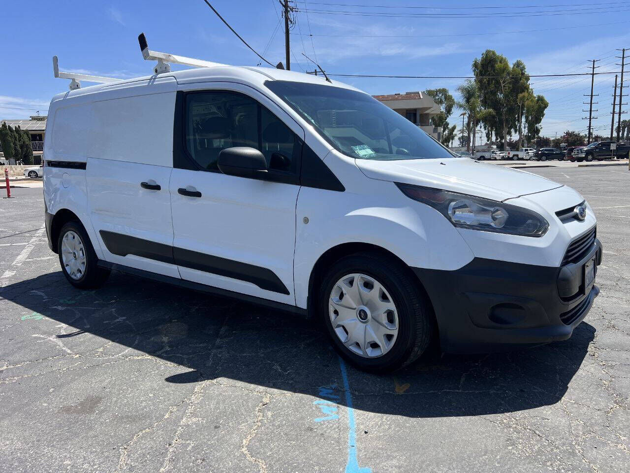 2015 FORD Transit