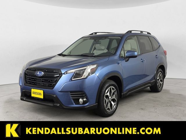2023 SUBARU Forester