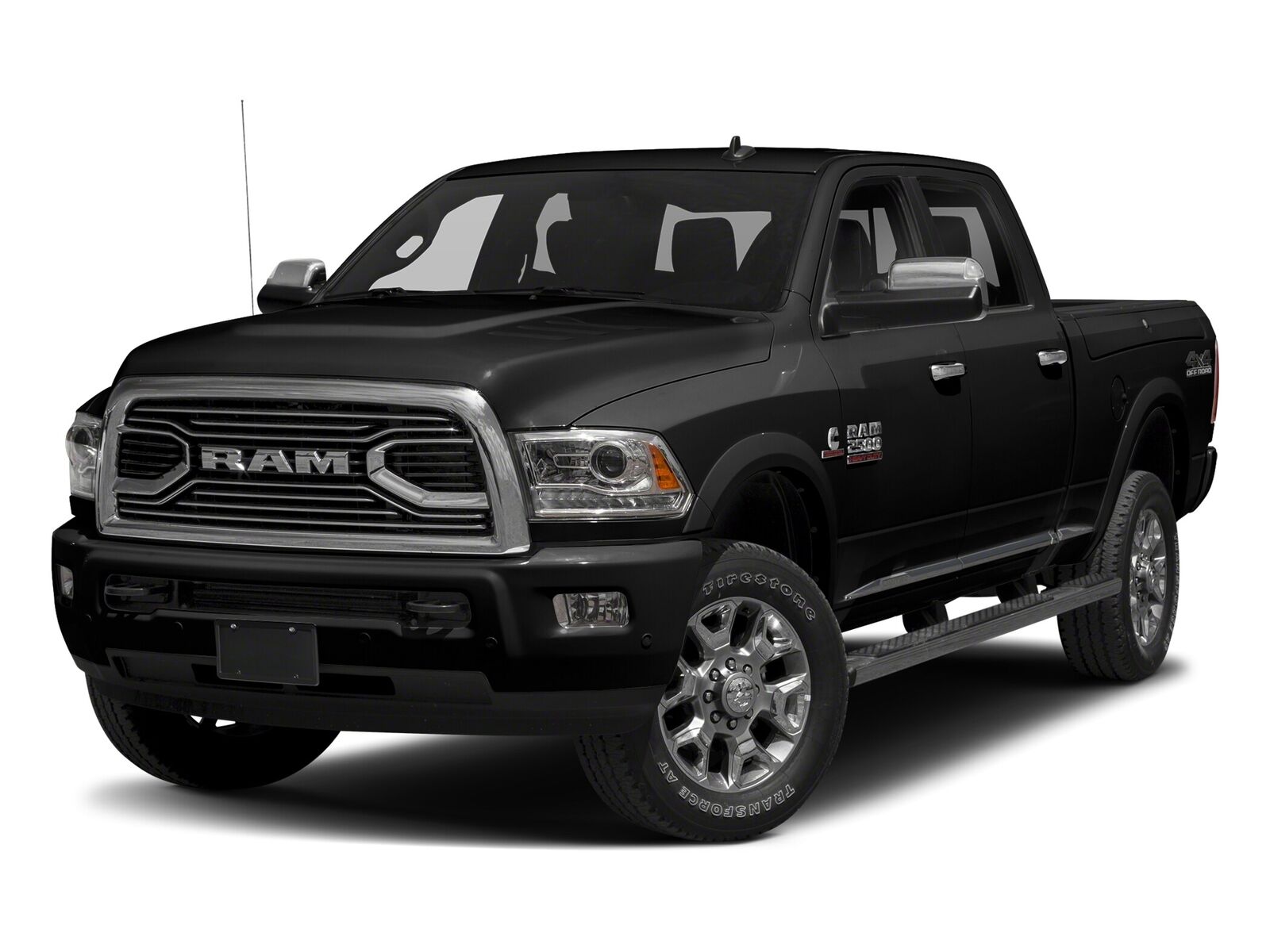 2017 RAM 2500