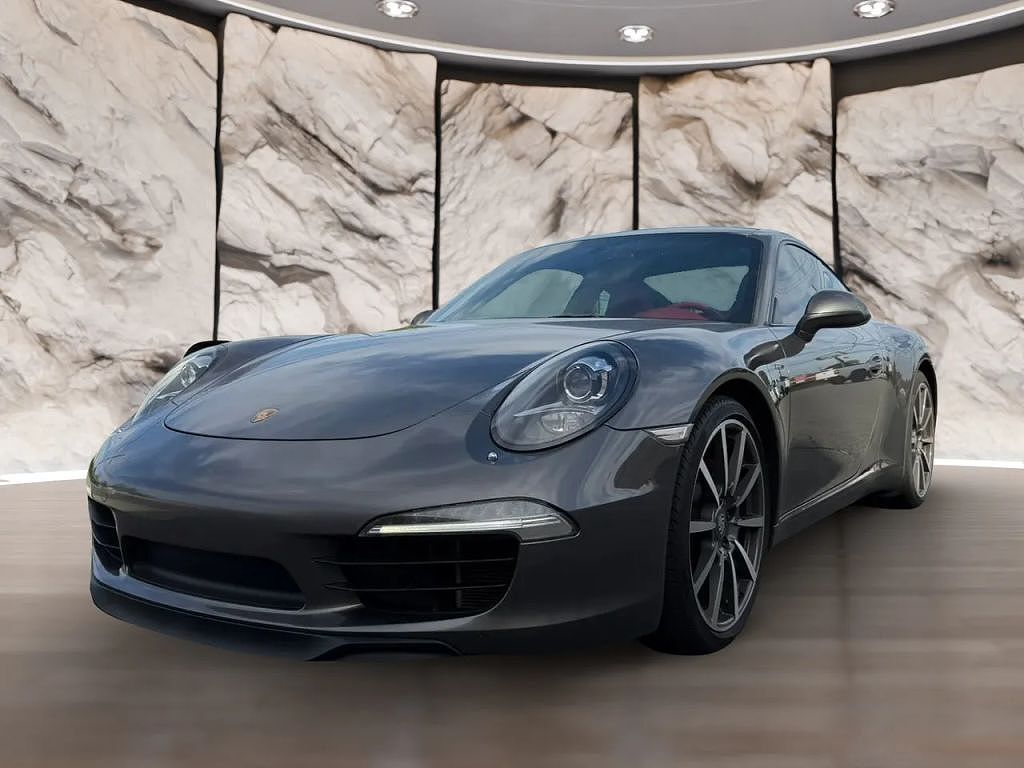 2013 PORSCHE 911