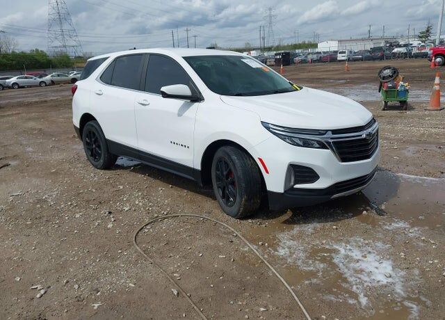 2022 CHEVROLET Equinox