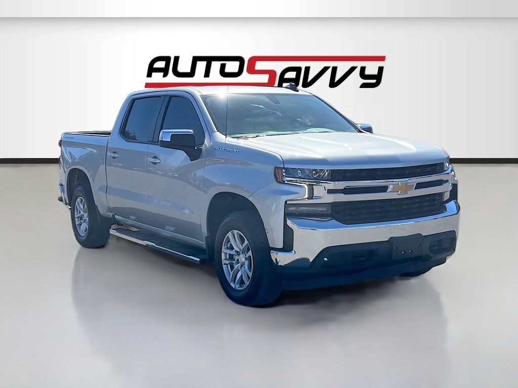2022 CHEVROLET Silverado LTD