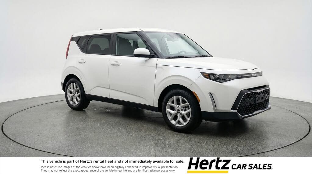 2025 KIA Soul
