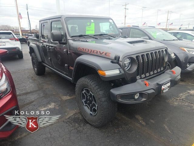 2022 JEEP Gladiator
