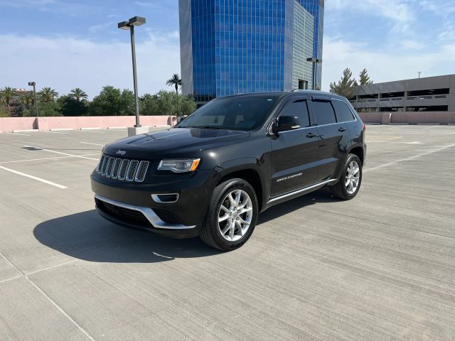2015 JEEP Grand Cherokee