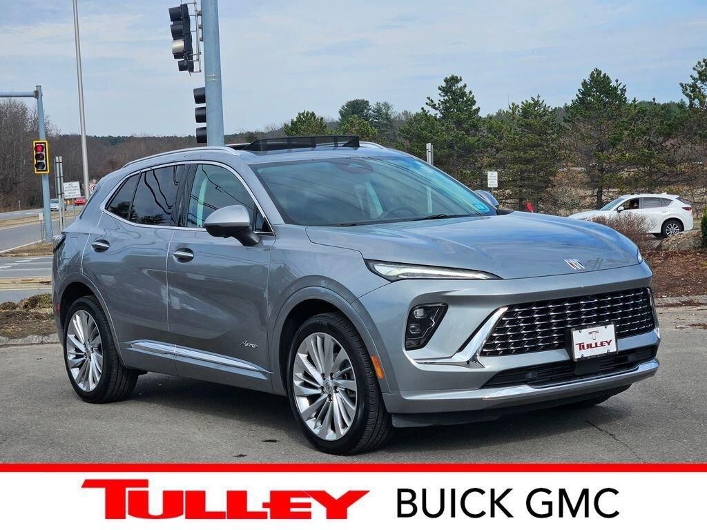 2025 BUICK Envision