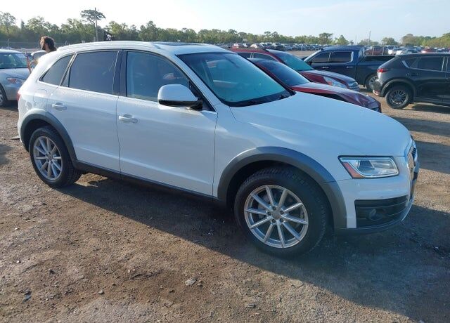 2017 AUDI Q5