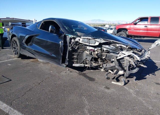 2020 CHEVROLET Corvette