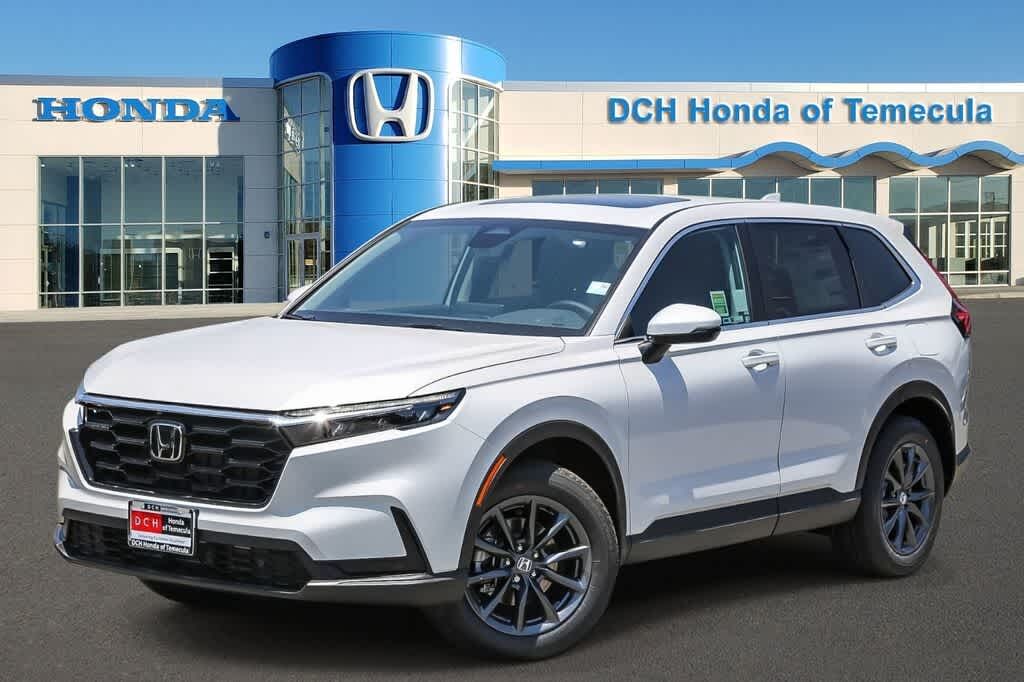 2026 HONDA CR-V