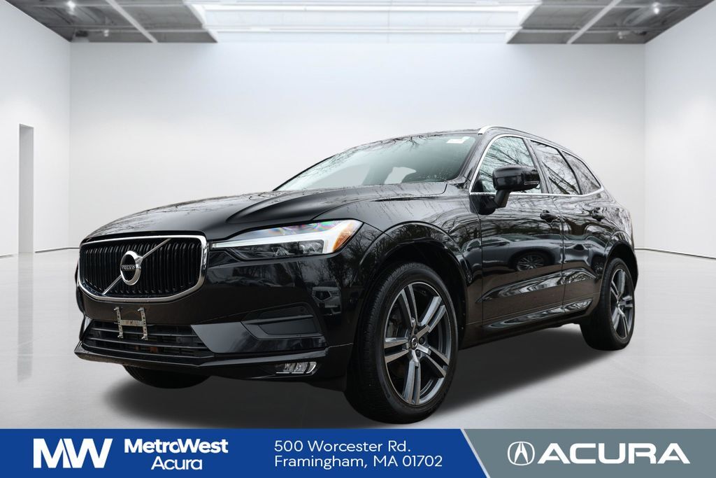 2021 VOLVO XC60