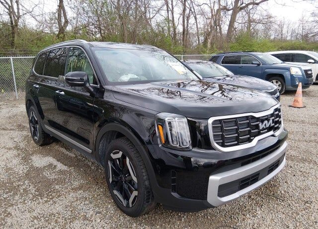 2024 KIA Telluride