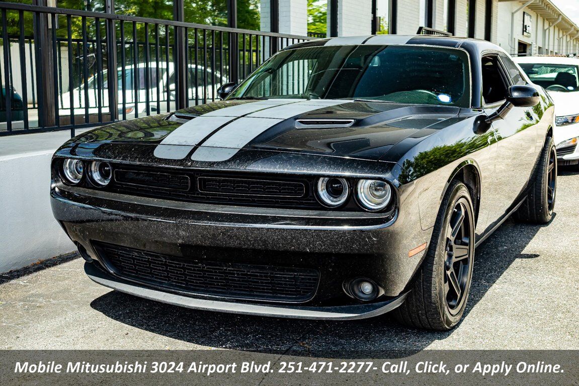 2022 DODGE Challenger