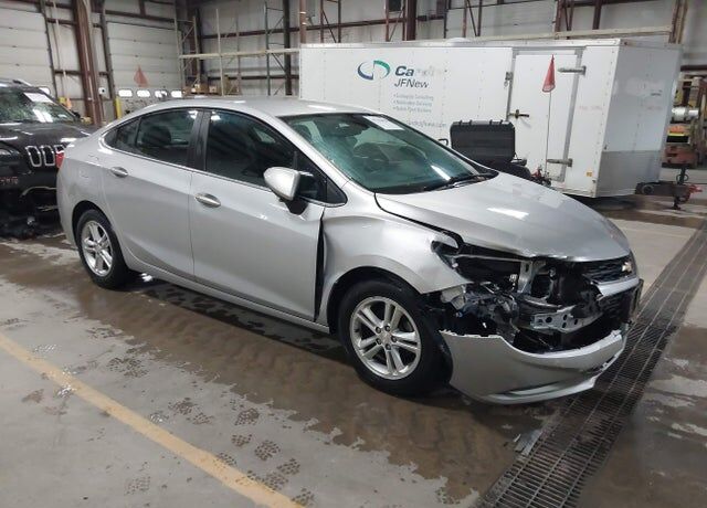 2017 CHEVROLET Cruze