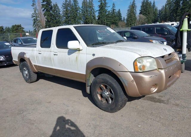 2003 NISSAN Frontier
