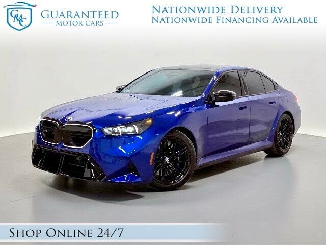 2025 BMW M5