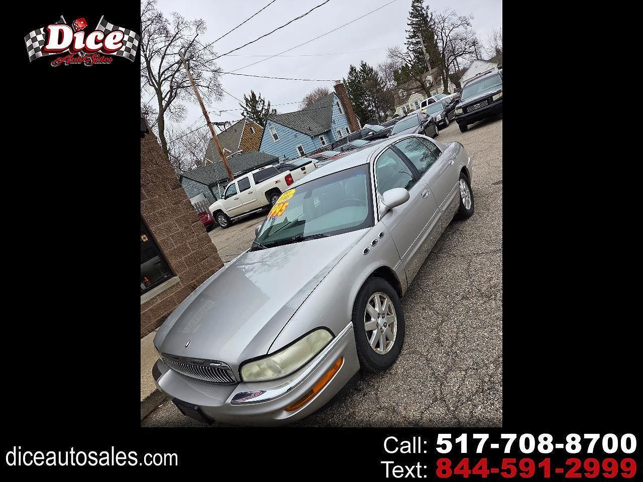 2005 BUICK Park Avenue