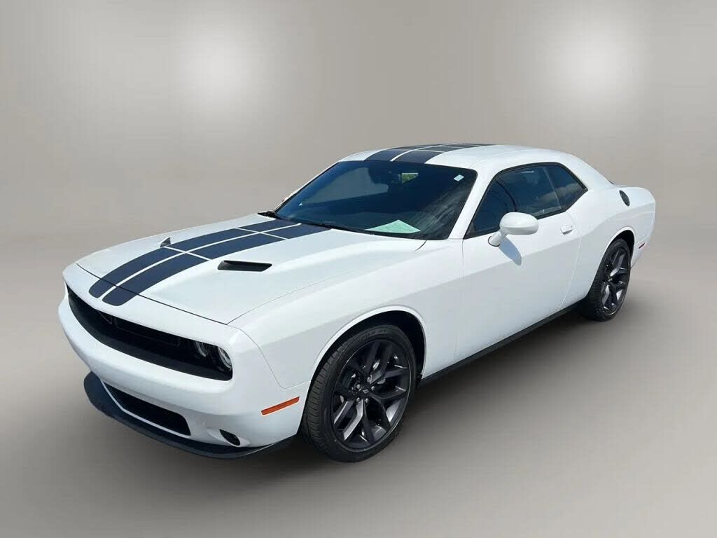 2021 DODGE Challenger
