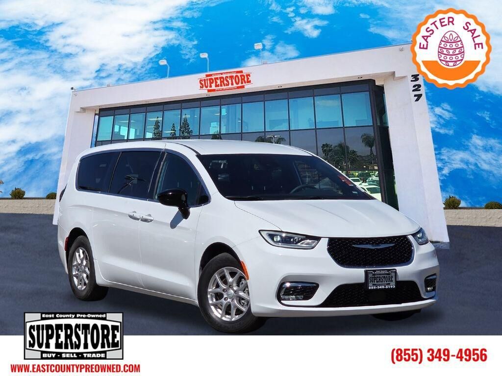 2026 CHRYSLER Pacifica