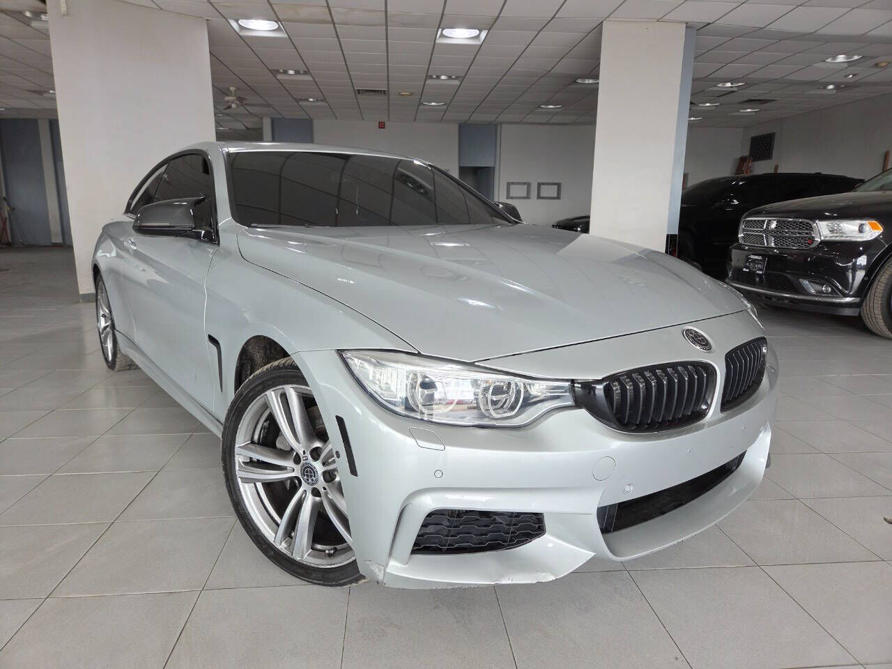 2015 BMW 4 Series