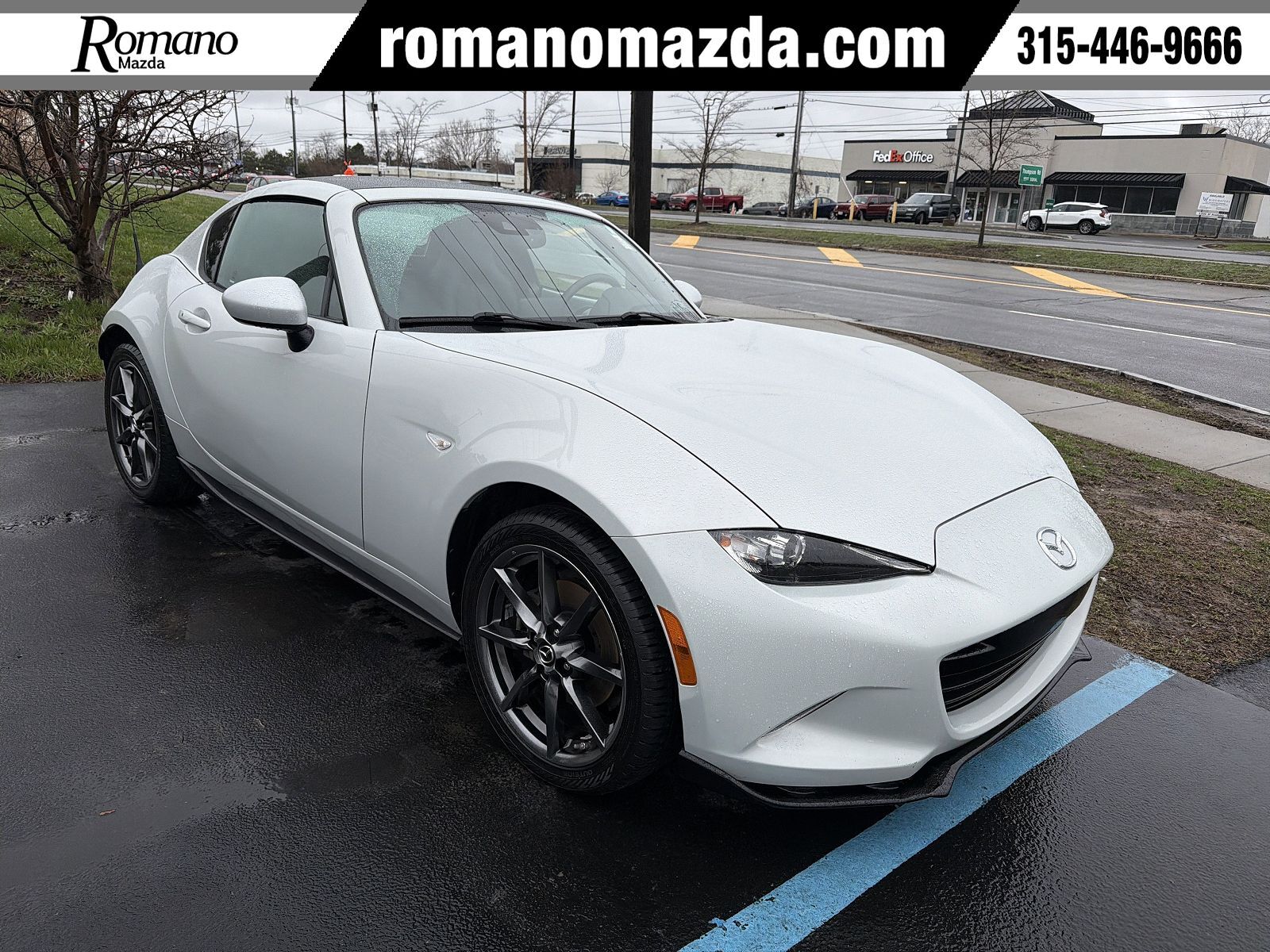 2019 MAZDA MX-5