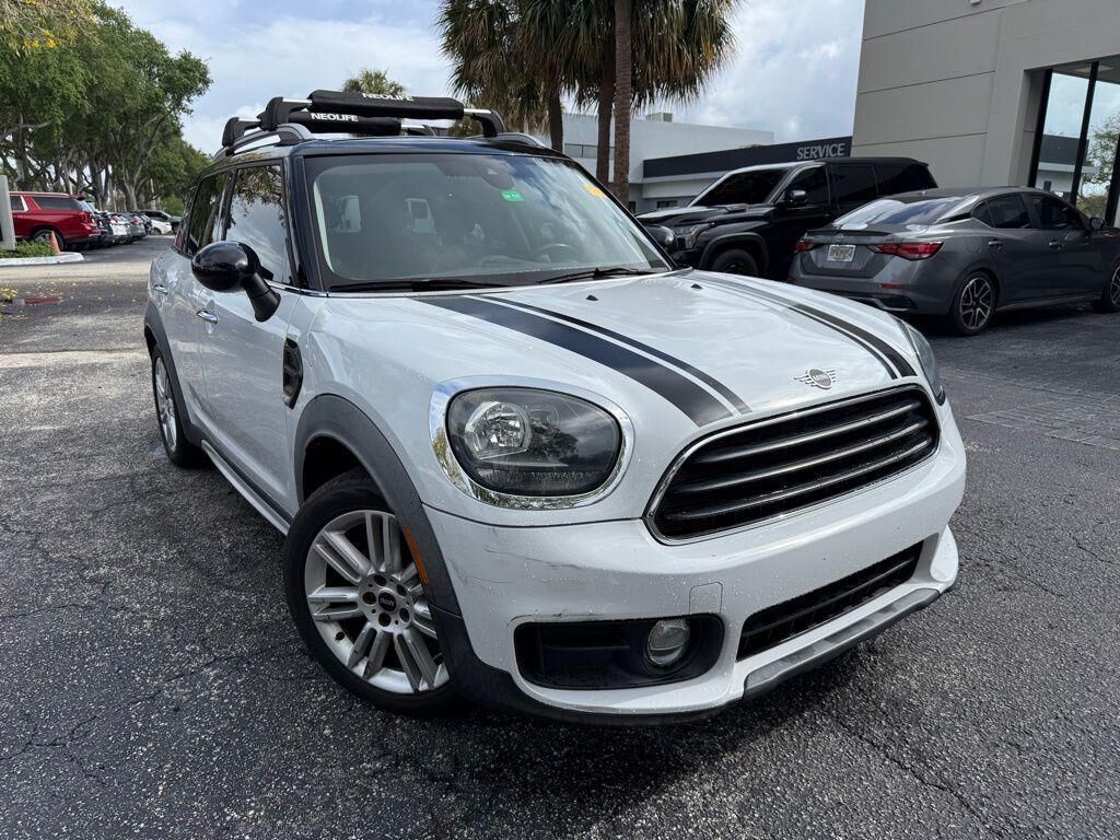 2019 MINI Countryman