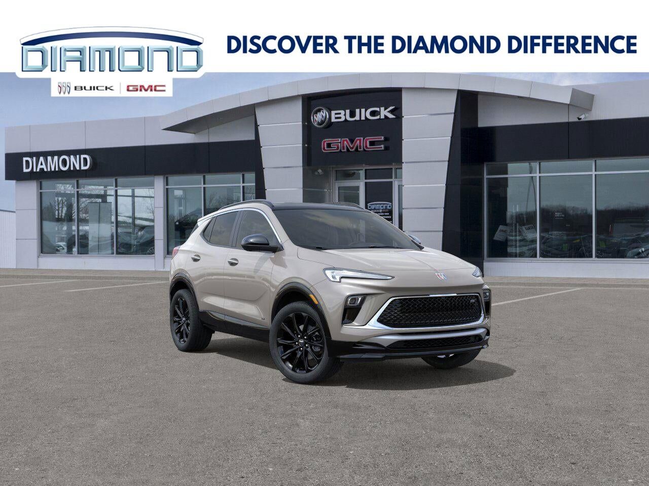 2026 BUICK Encore GX