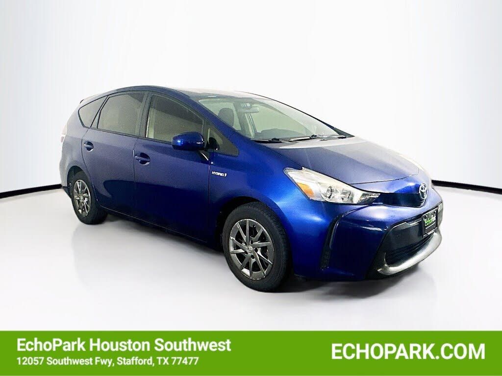 2017 TOYOTA Prius