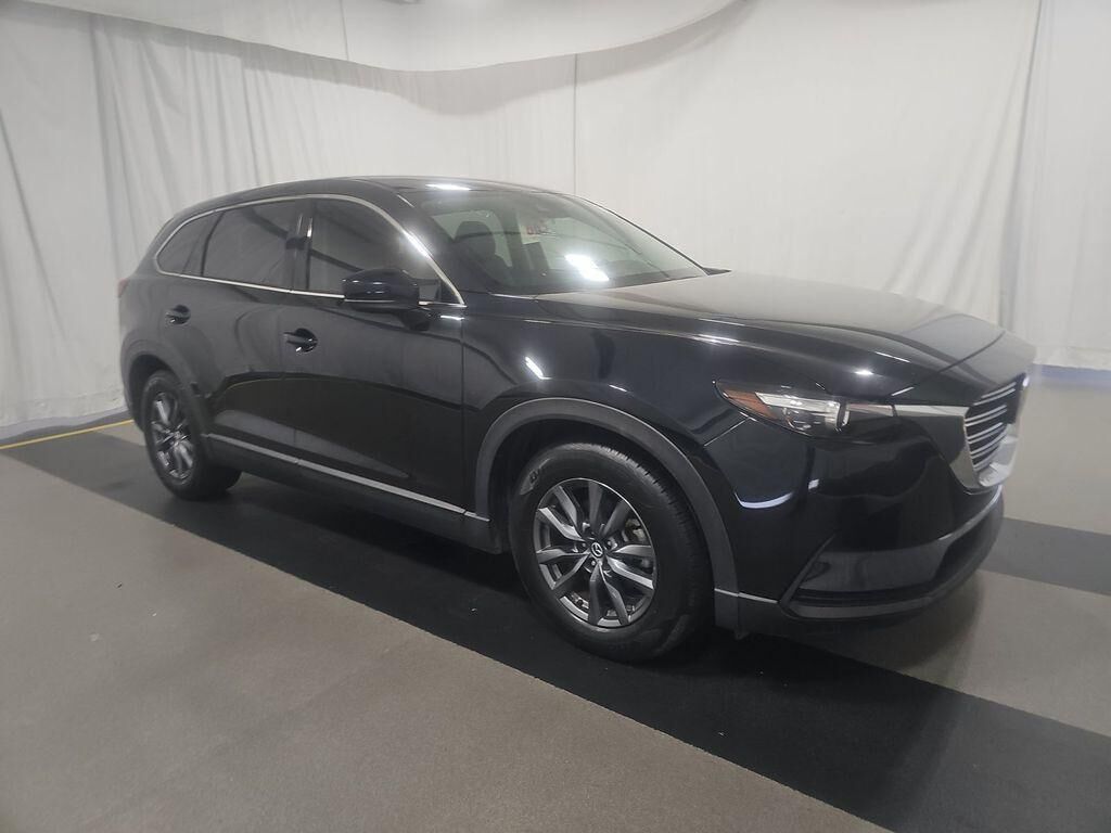 2022 MAZDA CX-9