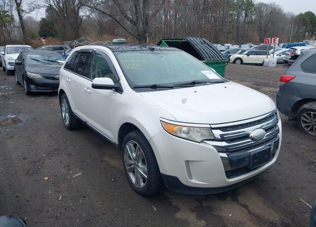2011 FORD Edge
