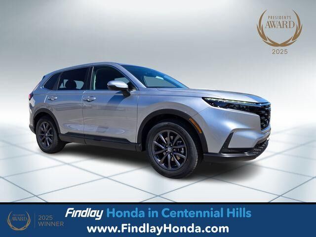 2026 HONDA CR-V