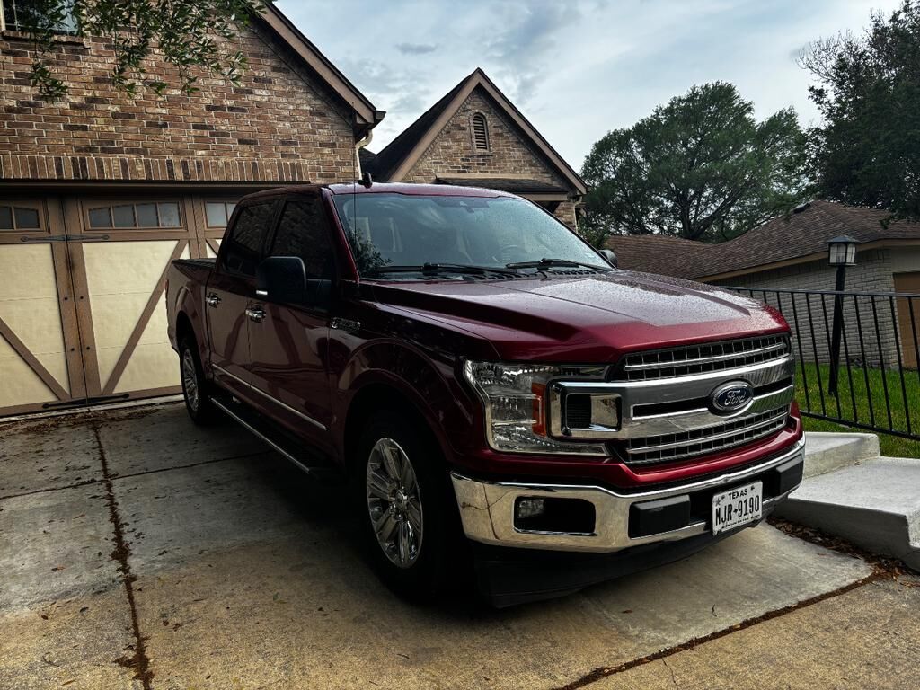 2019 FORD F-150